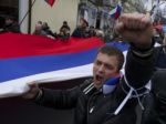 Východ Ukrajiny zachvátili masové demonštrácie