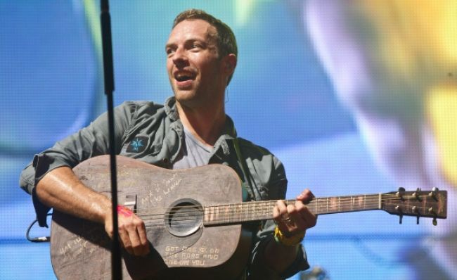 Coldplay oznámili termín vydania albumu Ghost Stories