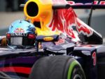 Red Bull nemá rýchlosť, priznáva Sebastian Vettel