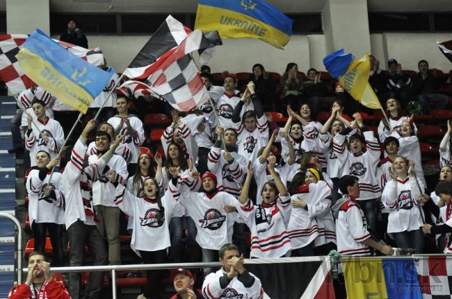Ukrajinský Donbas zrejme odohrá zápasy play-off mimo Donecka