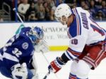 Gáborík by mohol v NHL zmeniť dres, skloňuje sa Los Angeles