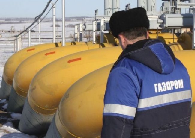 Gazprom prestane dodávať Ukrajine plyn za zvýhodnenú cenu