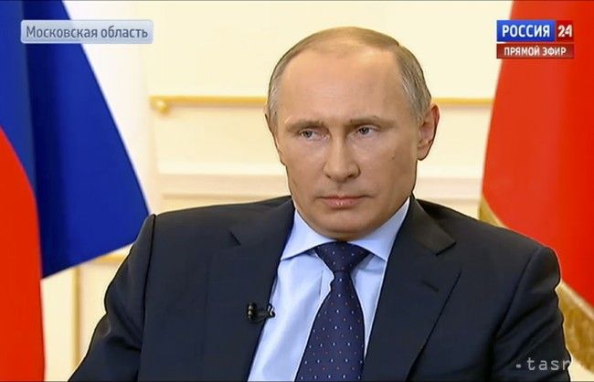 Všetky hrozby proti Rusku sú kontraproduktívne, upozornil Putin