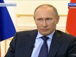 Všetky hrozby proti Rusku sú kontraproduktívne, upozornil Putin