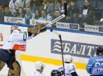 Video: Slovan zakončil základnú časť prehrou s Medveščakom