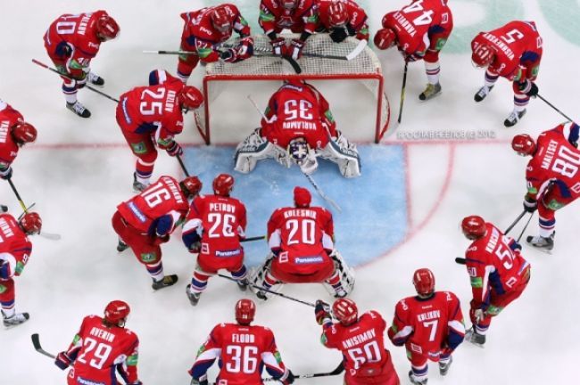 Video: V play-off KHL si zahrá aj Dinamo s Jaroslavľom