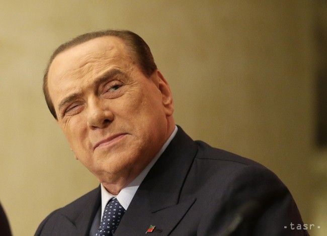 Talianskeho expremiéra Berlusconiho nepustili na konferenciu do Írska