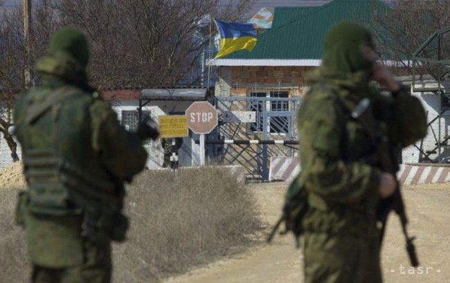 Ku krymskej armáde údajne prebehlo vyše 5500 ukrajinských vojakov