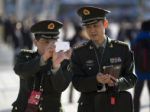 Čína zbrojí, na obranú tento rok dá vyše 800 miliárd jüanov