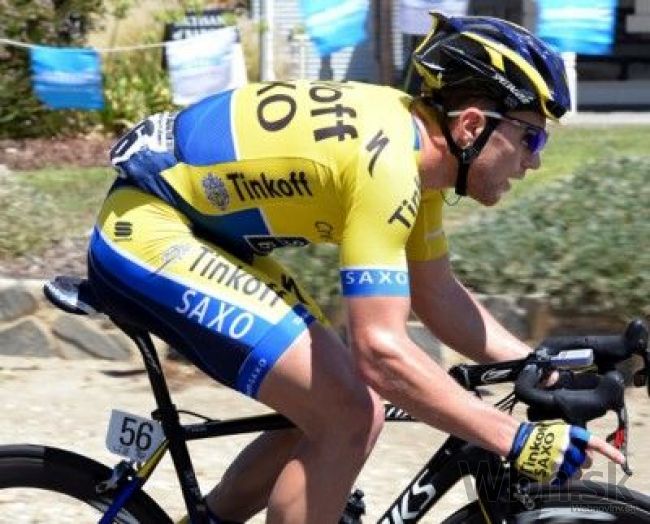 Slovenský cyklista Kolář finišoval v Malajzii opäť piaty
