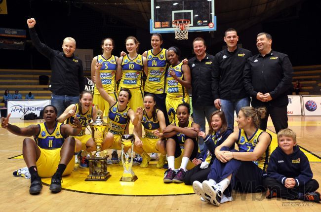 Basketbalistky Good Angels získali pod kôš ruskú hviezdu
