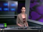 Televíznu moderátorku, ktorá kritizovala Kremeľ, posielajú na Krym