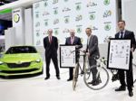 ŠKODA podpísala partnerstvo s Tour de France až do roku 2018