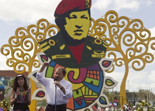 Venezuela si pripomína prvé výročie od Chávezovho úmrtia