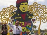 Venezuela si pripomína prvé výročie od Chávezovho úmrtia