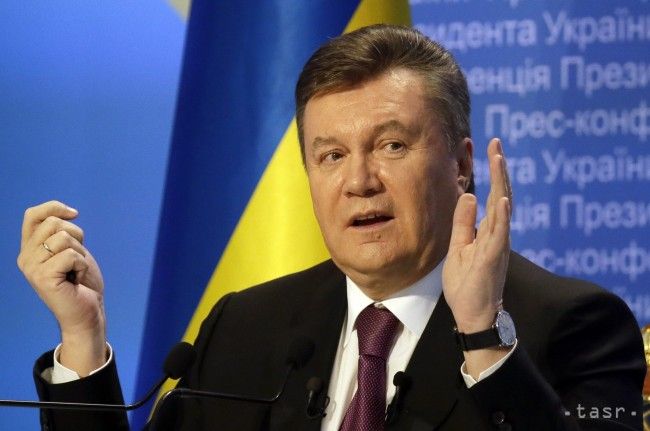 Európska únia zmrazila majetok 18 Ukrajincom vrátane Janukovyča