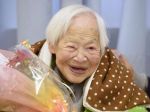Najstarší človek na svete oslávil 116. narodeniny