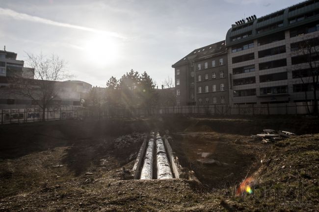 Výstavbu presťahujú z parku na Belopotockého do Dúbravky