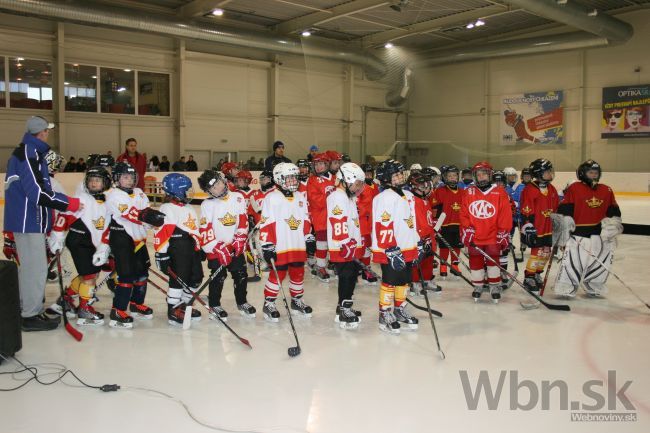 V Lamači bude Ice Cup prípraviek, prvenstvo obhajuje Brno