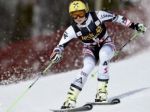 Rakúšanka Fenningerová triumfovala v obrovskom slalome