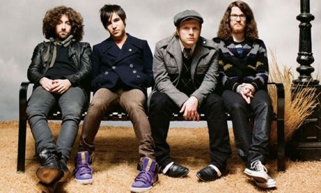 Fall Out Boy zverejnili videoklip k piesni Rat A Tat