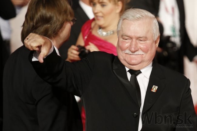Febiofest na Slovensku odštartuje Walesa, človek z nádeje