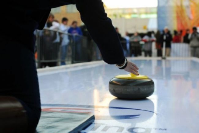 Slovenskí curleri na vozíkoch v premiére zdolali Američanov