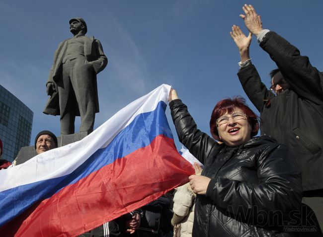 Ruské kroky na Kryme sú obyčajná agresia, tvrdí Lajčák