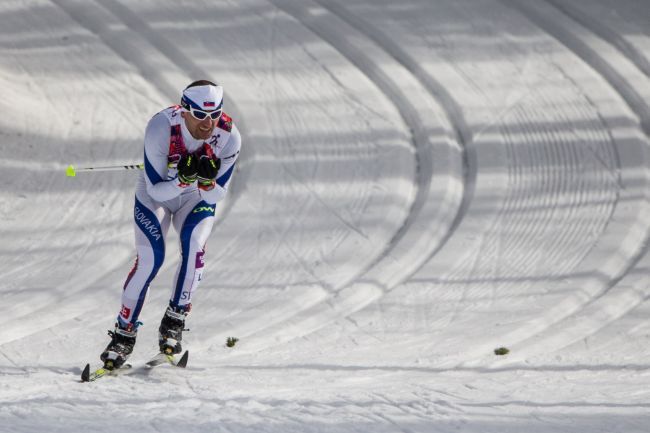 Maratón na lyžiach ukoristil Richardsson, Bajčičák zaostal