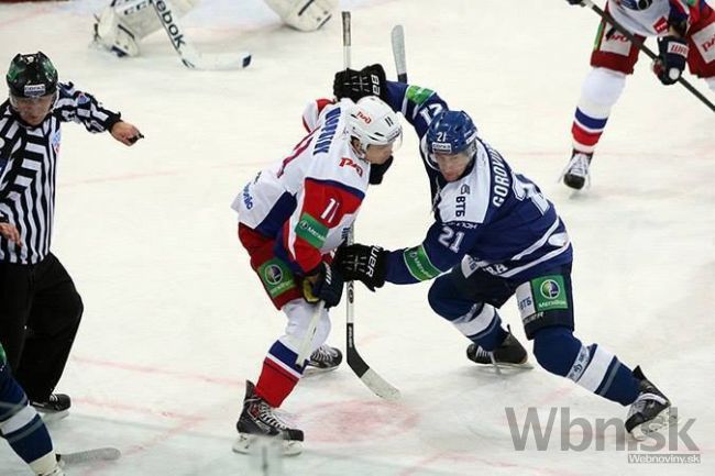 Magnitogorsk vstúpil do play-off úspešne, zdolal Vladivostok