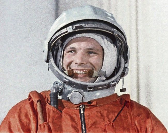 Pred 80 rokmi sa narodil prvý kozmonaut