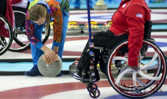 Slovenskí curleri na vozíkoch excelujú, porazili aj Číňanov