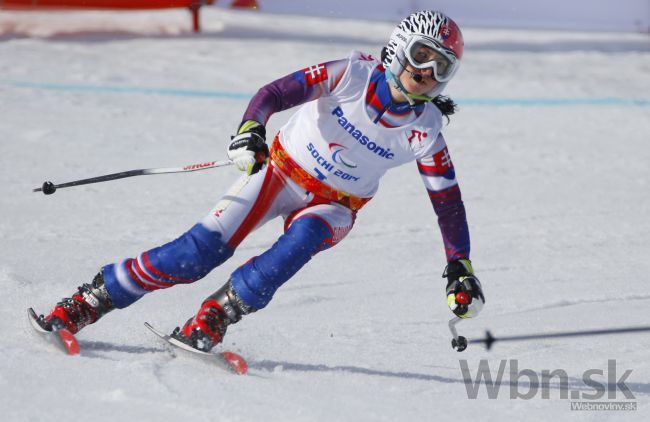 Slovenku Farkašovú na paralympiáde diskvalifikovali