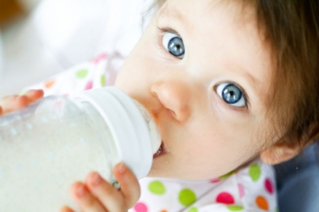 Pozor na detskú výživu, obsahuje veľa pesticídov