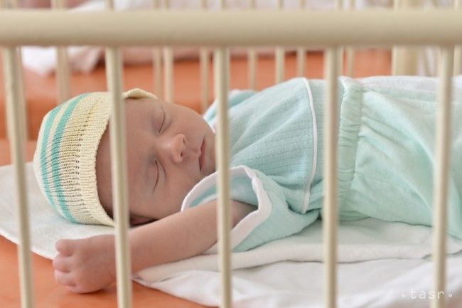 V nemocnici v Šaci mali vlani rekordný počet novorodencov