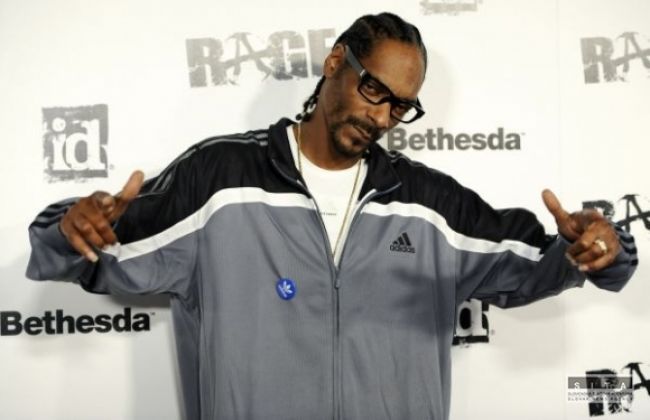 Snoop Dogg si to namieril na festival Frequency