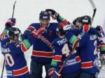 Skvelý Hossa získal štyri body, Lev Praha je krok od postupu