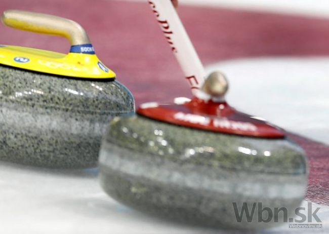 Slovenskí curleri okúsili dvojitú prehru, môžu ešte postúpiť