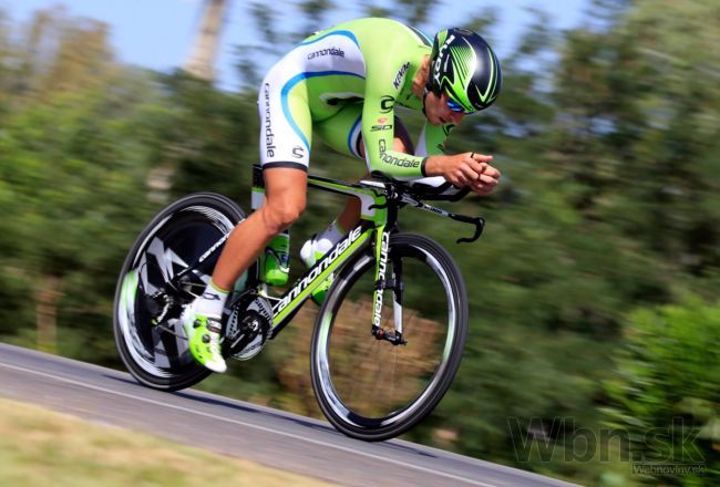 Peter Sagan sa predstaví na hviezdne obsadených pretekoch