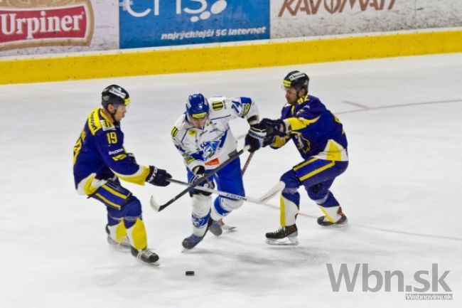 Havrani aj Barani opäť vyhrali, v sérii vedú 2:0