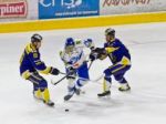 Havrani aj Barani opäť vyhrali, v sérii vedú 2:0
