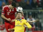 Video: Bayern a Atlético sú vo štvrťfinále Ligy majstrov
