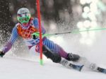 Adam Žampa vo finále Európskeho pohára nedokončil slalom