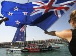 Novozélandský premiér chce z vlajky vyhodiť symbol kolónie