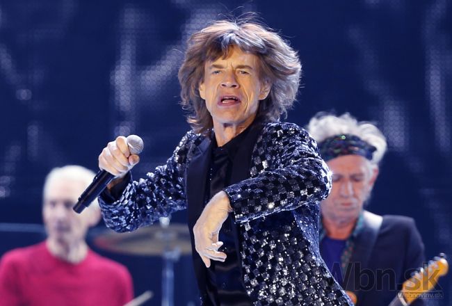 The Rolling Stones miera na letné festivaly do Európy