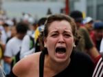 Krvavá Venezuela, pri protestoch zahynuli ďalší traja ľudia