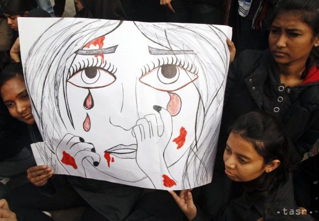 Indický súd potvrdil trest smrti pre páchateľov znásilnenia študentky