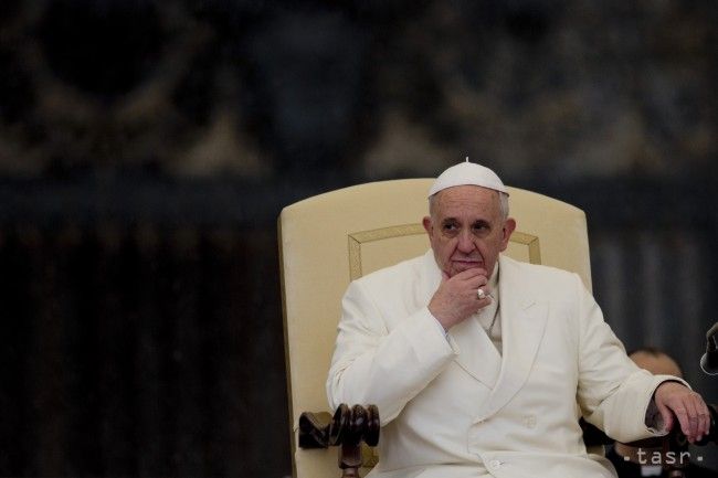 Modlite sa za mňa, poprosil pápež na prvé výročie vo funkcii