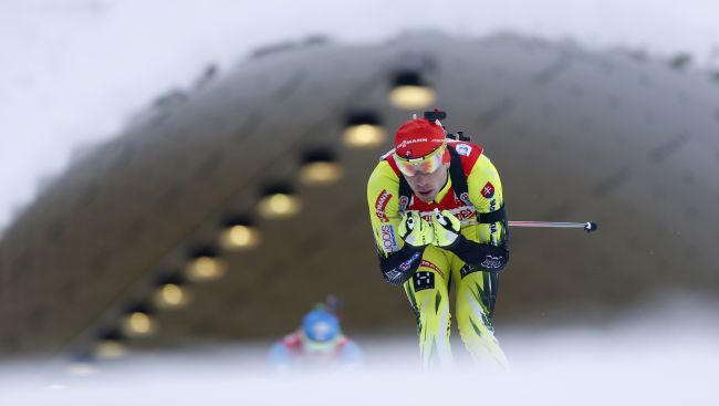 Johannes Bö zdolal v Svetovom pohári Fourcada, Kazár bodoval