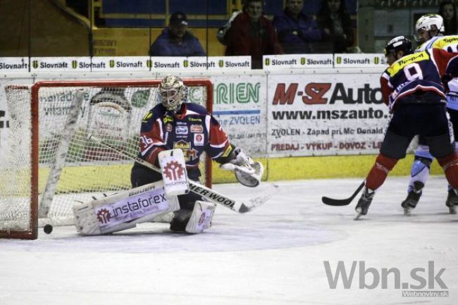 Košice si vybojovali postup, Nitra poľahky vyradila majstra